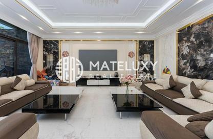 Villa - 6 Bedrooms - 7 Bathrooms for rent in The Field - DAMAC Hills - Dubai