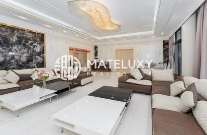 Villa - 6 Bedrooms - 7 Bathrooms for rent in The Field - DAMAC Hills - Dubai