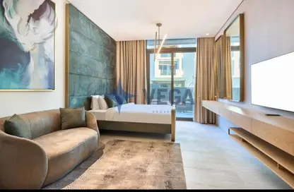 Apartment - Studio - 1 Bathroom for sale in The Autograph S Series - District 15 - Jumeirah Village Circle - Dubai