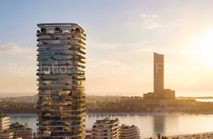 شقة - غرفة نوم - 1 حمام للبيع في جزيرة المرجان - رأس الخيمة