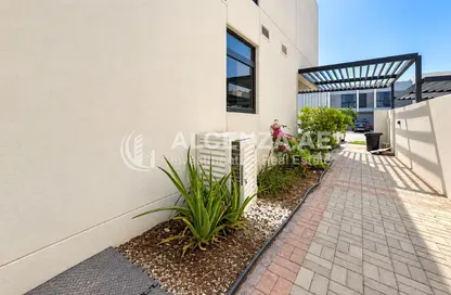 Townhouse - 3 Bedrooms - 4 Bathrooms for rent in Coursetia - Damac Hills 2 - Dubai