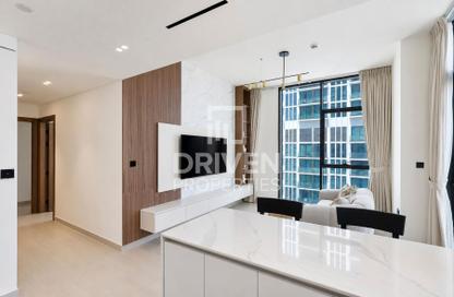 Apartment - 2 Bedrooms - 2 Bathrooms for rent in Binghatti Gardenia - District 11 - Jumeirah Village Circle - Dubai