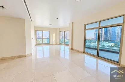 Apartment - 3 Bedrooms - 5 Bathrooms for rent in Marina Mansions - Dubai Marina - Dubai