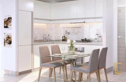 Apartment - Studio - 1 Bathroom for sale in Azizi Grand - Dubai Sports City - Dubai
