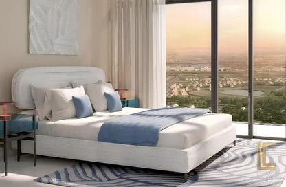 Apartment - Studio - 1 Bathroom for sale in Azizi Grand - Dubai Sports City - Dubai