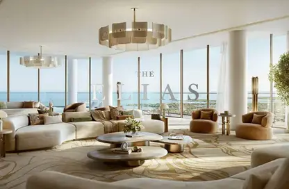 Apartment - 1 Bedroom - 2 Bathrooms for sale in Avarra by Palace - Business Bay - Dubai Apartment - 1 Bedroom - 2 Bathrooms for sale in Avarra by Palace - Business Bay - Dubai