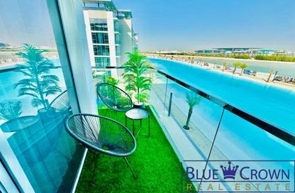 Apartment - 2 - 4 for rent in Residences 22 - District One - Mohammed Bin Rashid City - Dubai