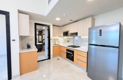 Apartment - 1 Bedroom - 1 Bathroom for rent in Skyz by Danube - Arjan - Dubai