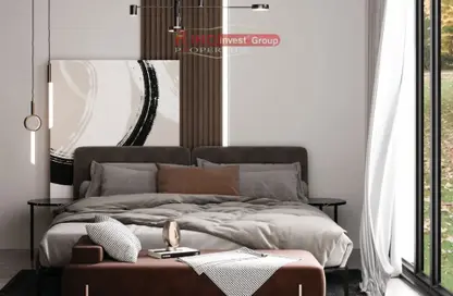 Apartment - 2 Bedrooms - 3 Bathrooms for sale in Lilium Tower - District 2 - Jumeirah Village Triangle - Dubai Apartment - 2 Bedrooms - 3 Bathrooms for sale in Lilium Tower - District 2 - Jumeirah Village Triangle - Dubai