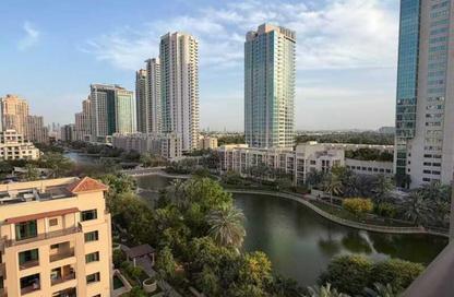 Apartment - 2 Bedrooms - 3 Bathrooms for rent in Turia - The Views - Dubai