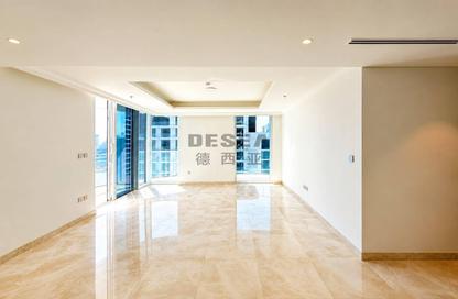 شقة - 2 غرف نوم - 2 حمامات للايجار في برج Palace Beach ريزيدنس 2 - بالاس بيتش ريزيدنس - إعمار بيتشفرونت - دبي هاربور - دبي