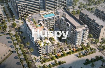 Apartment - 3 Bedrooms - 4 Bathrooms for sale in Vida Residences - Saadiyat Island - Abu Dhabi