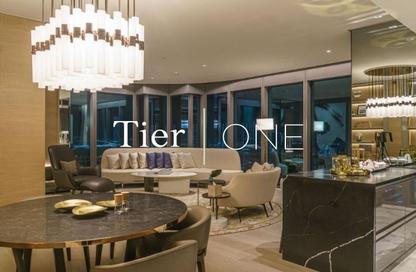 Apartment - 2 Bedrooms - 3 Bathrooms for rent in One Za'abeel The Residences - Zabeel 1 - Zabeel - Dubai Apartment - 2 Bedrooms - 3 Bathrooms for rent in One Za'abeel The Residences - Zabeel 1 - Zabeel - Dubai
