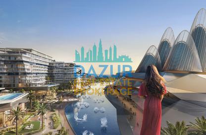 Apartment - 2 Bedrooms - 4 Bathrooms for sale in The Source - Saadiyat Cultural District - Saadiyat Island - Abu Dhabi