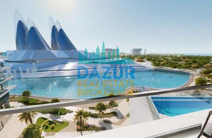 Apartment - 2 Bedrooms - 4 Bathrooms for sale in The Source - Saadiyat Cultural District - Saadiyat Island - Abu Dhabi