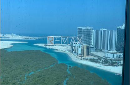 Apartment - Studio - 1 Bathroom for rent in Hydra Avenue Towers - City Of Lights - Al Reem Island - Abu Dhabi