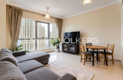 Apartment - 1 Bedroom - 2 Bathrooms for rent in Bay Central Tower West - Bay Central - Dubai Marina - Dubai Apartment - 1 Bedroom - 2 Bathrooms for rent in Bay Central Tower West - Bay Central - Dubai Marina - Dubai