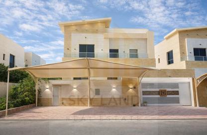 Villa - 5 Bedrooms - 7 Bathrooms for sale in Al Yasmeen 1 - Al Yasmeen - Ajman Villa - 5 Bedrooms - 7 Bathrooms for sale in Al Yasmeen 1 - Al Yasmeen - Ajman