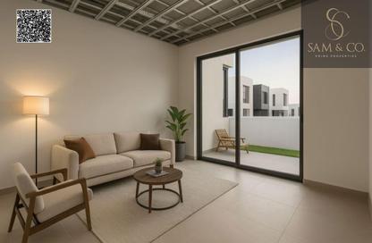 Townhouse - 3 - 4 for sale in District 9 - Al Zorah - Ajman