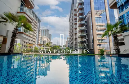 Apartment - 2 Bedrooms - 2 Bathrooms for sale in Gemini Splendor - Sobha Hartland - Mohammed Bin Rashid City - Dubai