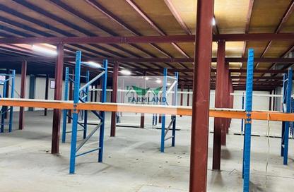 Warehouse - Studio - 2 Bathrooms for rent in Al Qusais Industrial Area 3 - Al Qusais Industrial Area - Al Qusais - Dubai