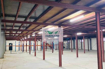 Warehouse - Studio - 2 Bathrooms for rent in Al Qusais Industrial Area 3 - Al Qusais Industrial Area - Al Qusais - Dubai