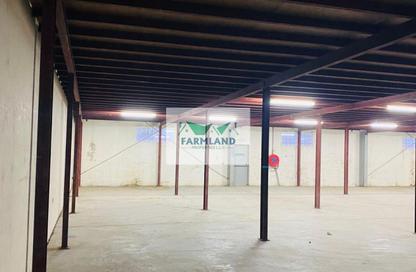 Warehouse - Studio - 2 Bathrooms for rent in Al Qusais Industrial Area 3 - Al Qusais Industrial Area - Al Qusais - Dubai