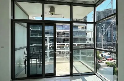 Apartment - 1 Bathroom for rent in Golf Horizon A - Golf Horizon - Golf Town - Damac Hills - Dubai
