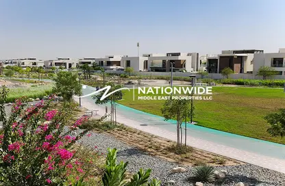 فيلا - 5 غرف نوم - 4 حمامات للايجار في الياس الغرببة - جزيرة ياس - أبوظبي