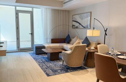 Apartment - 1 - 2 for rent in Crown Residence - Barsha Heights (Tecom) - Dubai