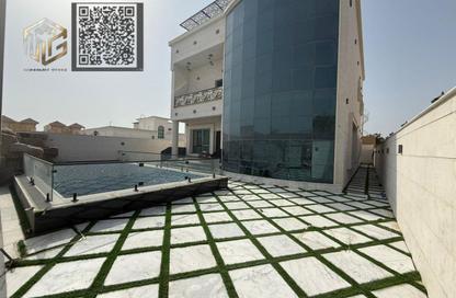 Villa - 6 Bedrooms - 7+ Bathrooms for sale in Al Rawda 2 - Al Rawda - Ajman Villa - 6 Bedrooms - 7+ Bathrooms for sale in Al Rawda 2 - Al Rawda - Ajman