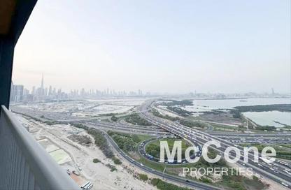 Apartment - 3 Bedrooms - 4 Bathrooms for rent in The Crest Tower A - The Crest - Sobha Hartland - Mohammed Bin Rashid City - Dubai