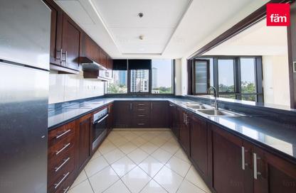 Apartment - 3 Bedrooms - 4 Bathrooms for rent in Golf Tower 3 - Golf Towers - The Views - Dubai