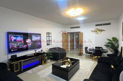 Apartment - 1 - 2 for sale in Tiger 2 Building - Al Taawun Street - Al Taawun - Sharjah Apartment - 1 - 2 for sale in Tiger 2 Building - Al Taawun Street - Al Taawun - Sharjah