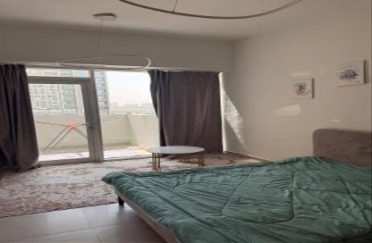 شقة - 1 حمام للايجار في عزيزي فاريشتا - الفرجان - دبي