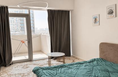 Apartment - Studio - 1 Bathroom for rent in Azizi Farishta - Al Furjan - Dubai