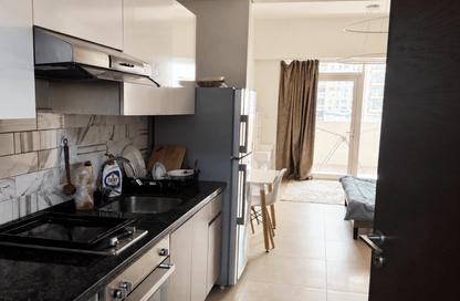 Apartment - Studio - 1 Bathroom for rent in Azizi Farishta - Al Furjan - Dubai