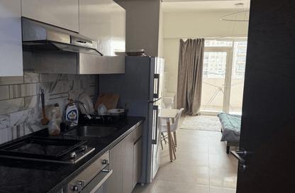 Apartment - Studio - 1 Bathroom for rent in Azizi Farishta - Al Furjan - Dubai