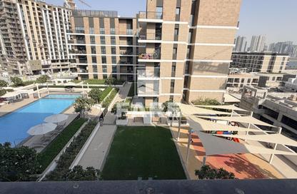 Apartment - 1 - 2 for rent in Jawaher Residences - Maryam Island - Al Khan - Sharjah