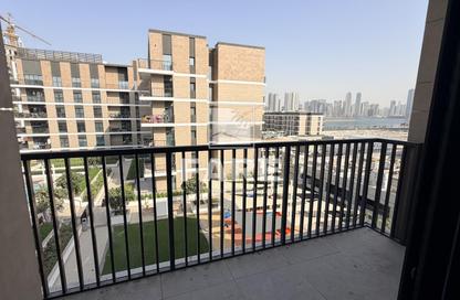 Apartment - 1 - 2 for rent in Jawaher Residences - Maryam Island - Al Khan - Sharjah