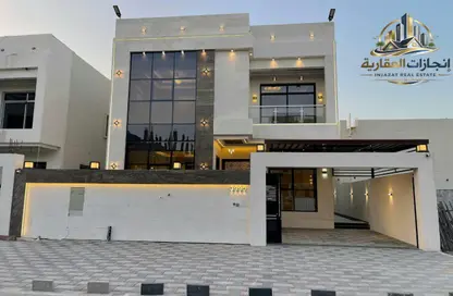 فيلا - 5 غرف نوم - 7 حمامات للبيع في الحليو 2 - الحليو - عجمان