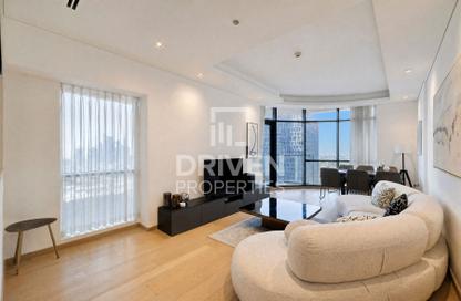 Apartment - 1 - 2 for rent in RP Heights - Downtown Dubai - Dubai