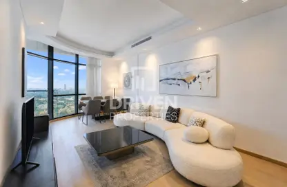 Apartment - 1 Bedroom - 2 Bathrooms for rent in RP Heights - Downtown Dubai - Dubai