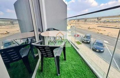 Apartment - Studio - 1 Bathroom for rent in AZIZI Berton - Al Furjan - Dubai Apartment - Studio - 1 Bathroom for rent in AZIZI Berton - Al Furjan - Dubai