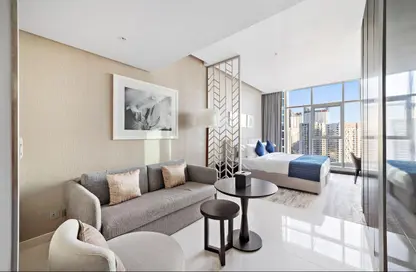 شقة - 1 حمام للايجار في بريفه باي داماك (ايه) - داماك مايسون برايف - الخليج التجاري - دبي