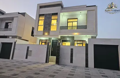 Villa - 5 Bedrooms - 7 Bathrooms for sale in Al Bahia Hills - Al Bahia - Ajman
