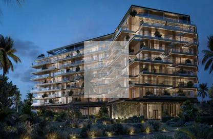 Apartment - 1 Bedroom - 2 Bathrooms for sale in Cheval Residences - Dubai Islands - Dubai Apartment - 1 Bedroom - 2 Bathrooms for sale in Cheval Residences - Dubai Islands - Dubai