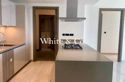 Apartment - 2 Bedrooms - 4 Bathrooms for rent in Crest Grande - Sobha Hartland - Mohammed Bin Rashid City - Dubai