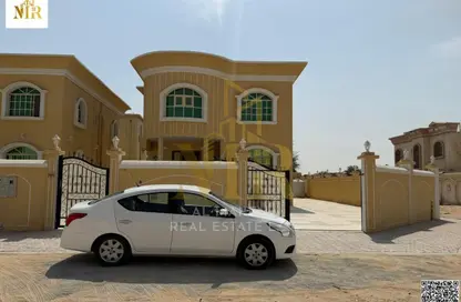 Villa - 5 Bedrooms - 7 Bathrooms for sale in Al Mowaihat 2 - Al Mowaihat - Ajman