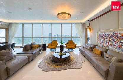 Apartment - 3 Bedrooms - 4 Bathrooms for sale in 23 Marina - Dubai Marina - Dubai